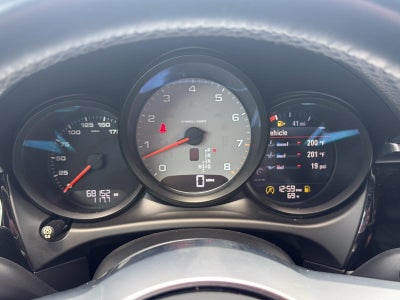 2018 Porsche Macan S