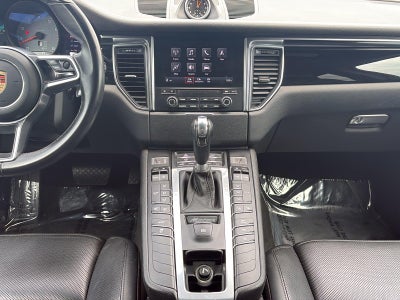 2018 Porsche Macan S
