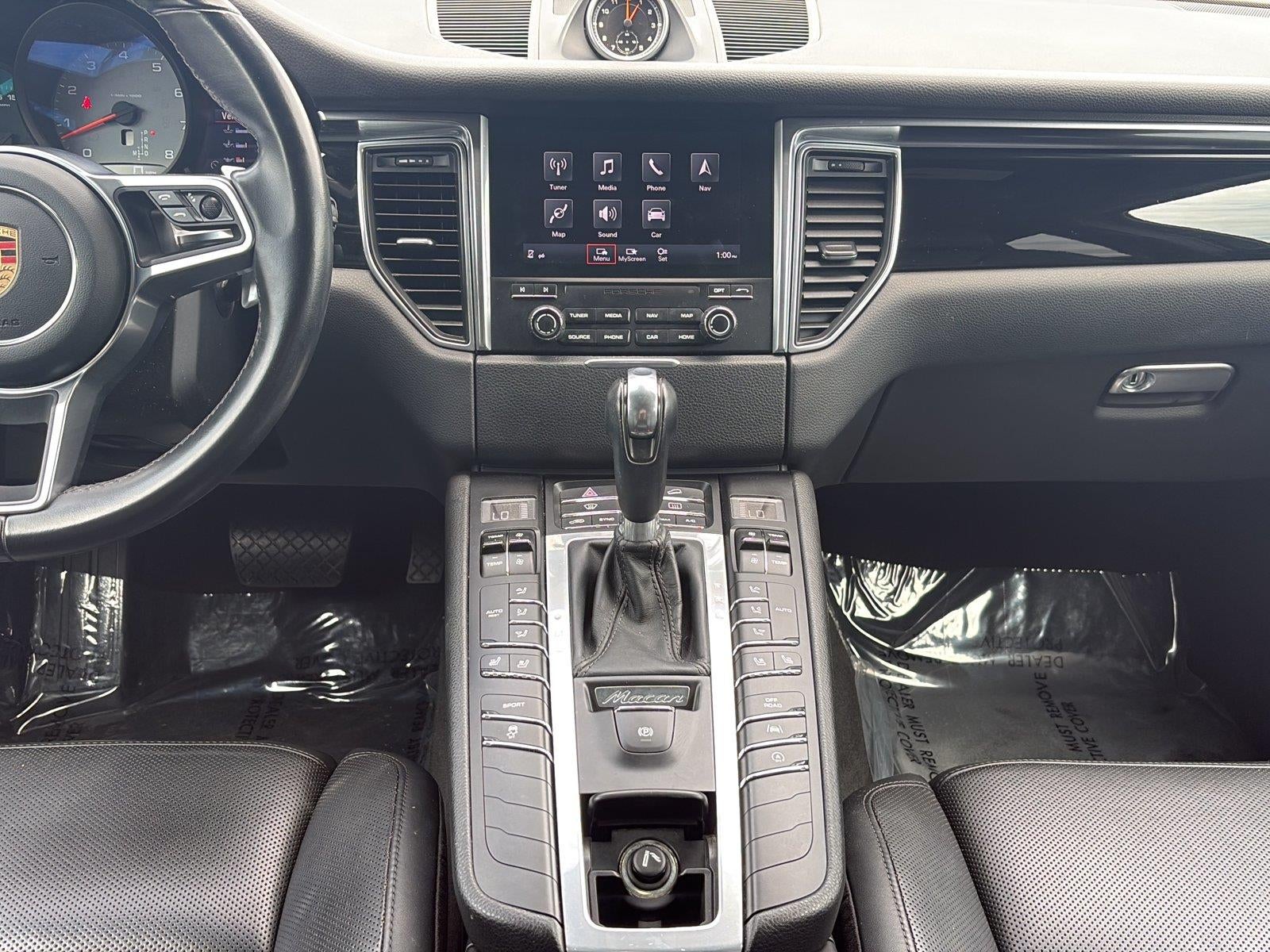 2018 Porsche Macan S