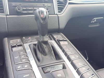 2018 Porsche Macan S