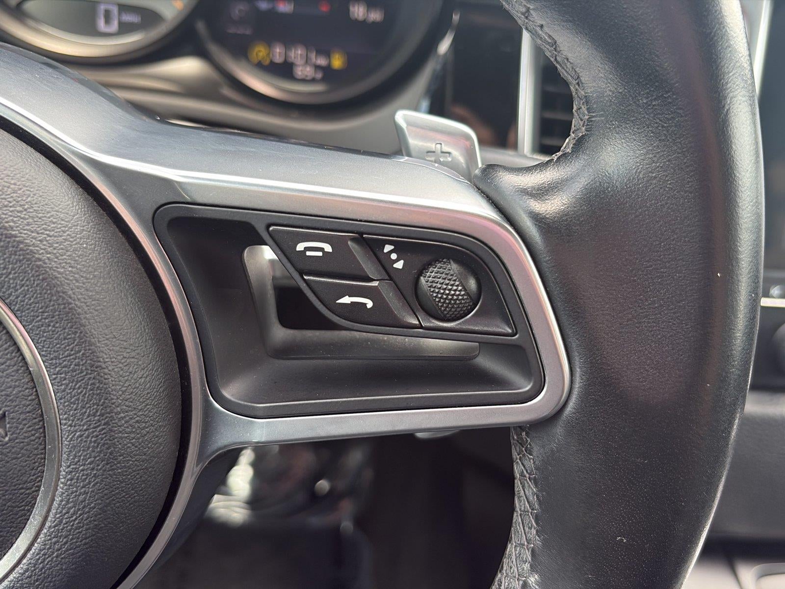 2018 Porsche Macan S