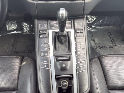 2018 Porsche Macan S
