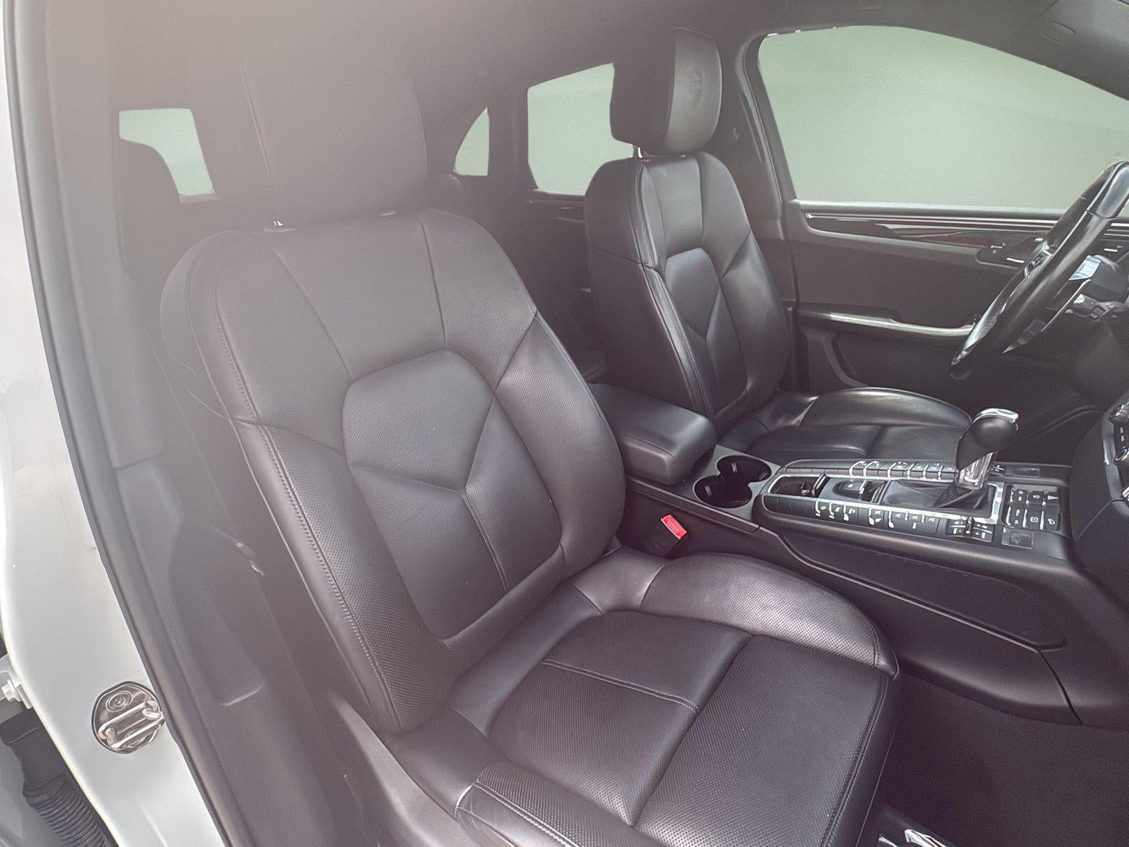 2018 Porsche Macan S