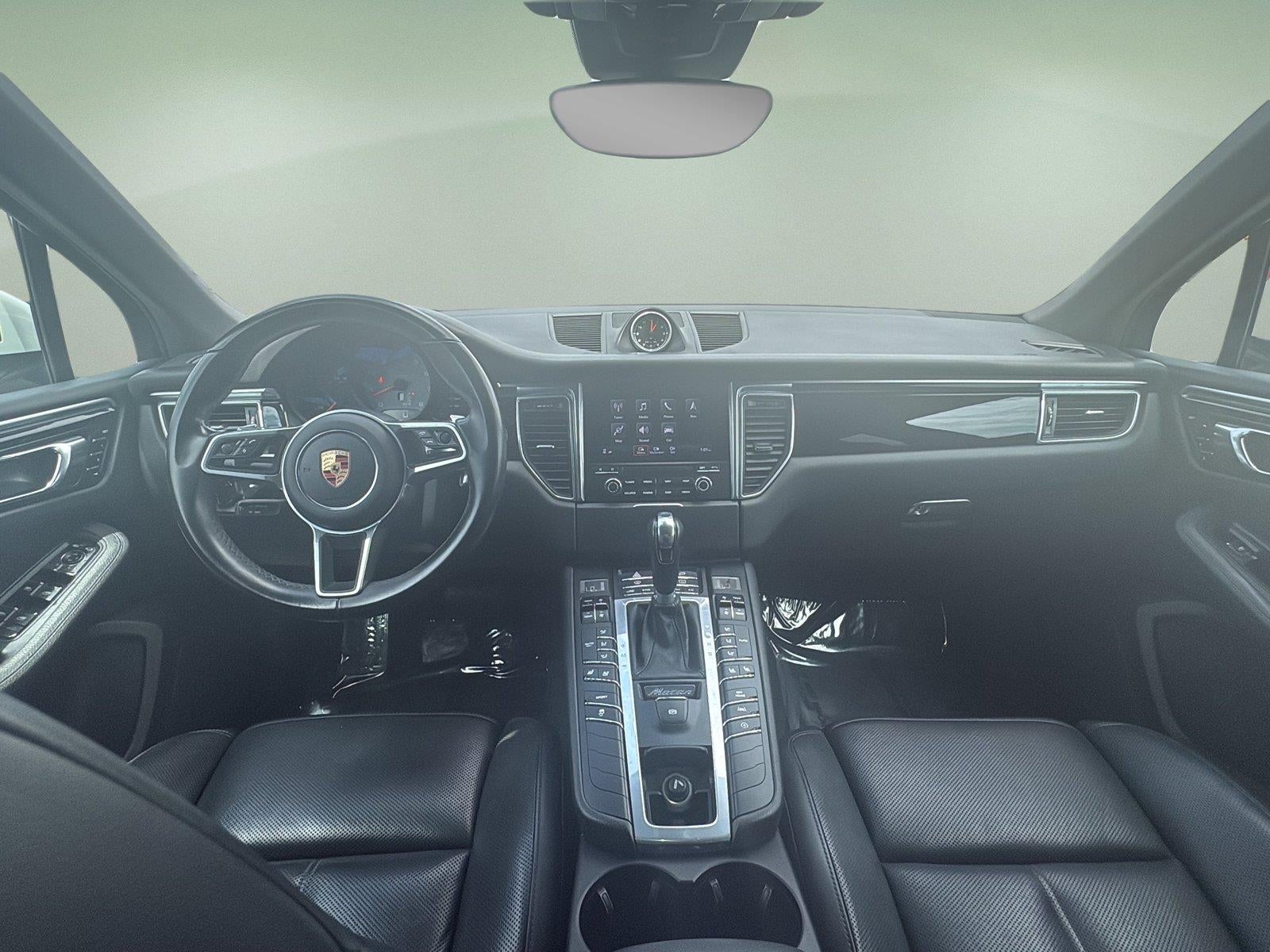 2018 Porsche Macan S