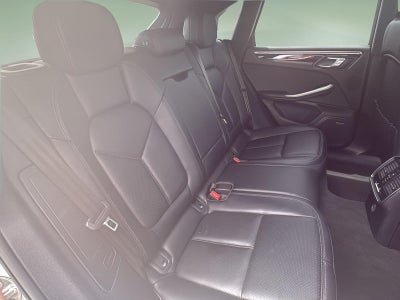 2018 Porsche Macan S