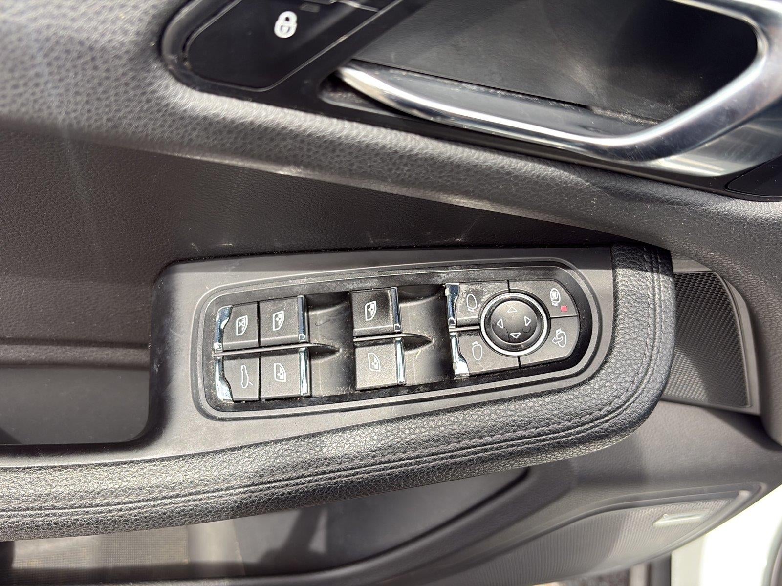 2018 Porsche Macan S