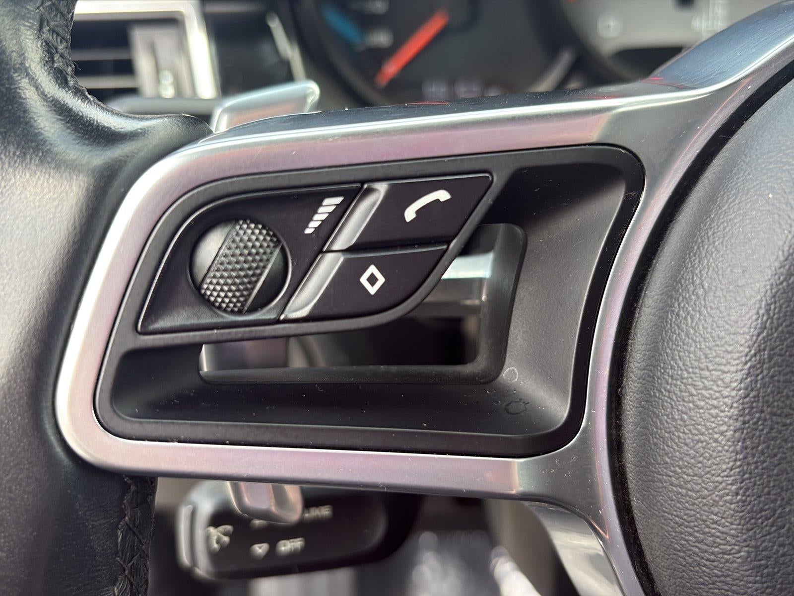 2018 Porsche Macan S