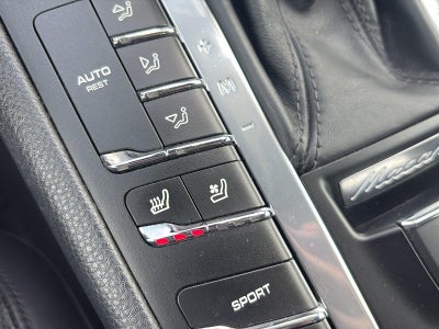 2018 Porsche Macan S