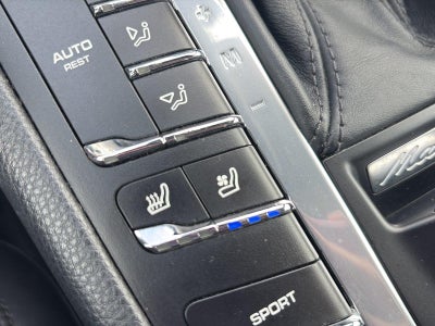 2018 Porsche Macan S