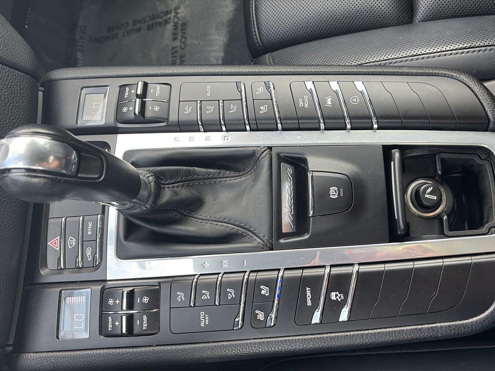 2018 Porsche Macan S