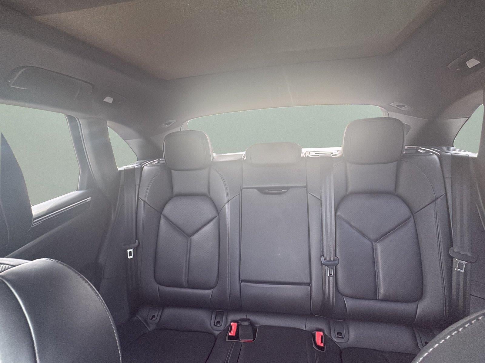 2018 Porsche Macan S