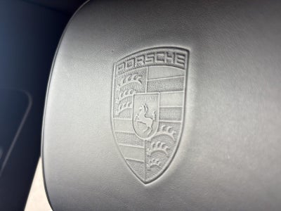 2018 Porsche Macan S