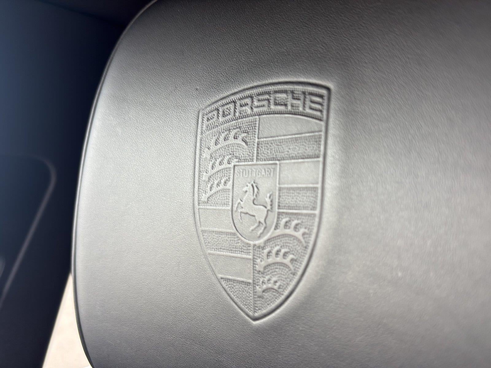 2018 Porsche Macan S