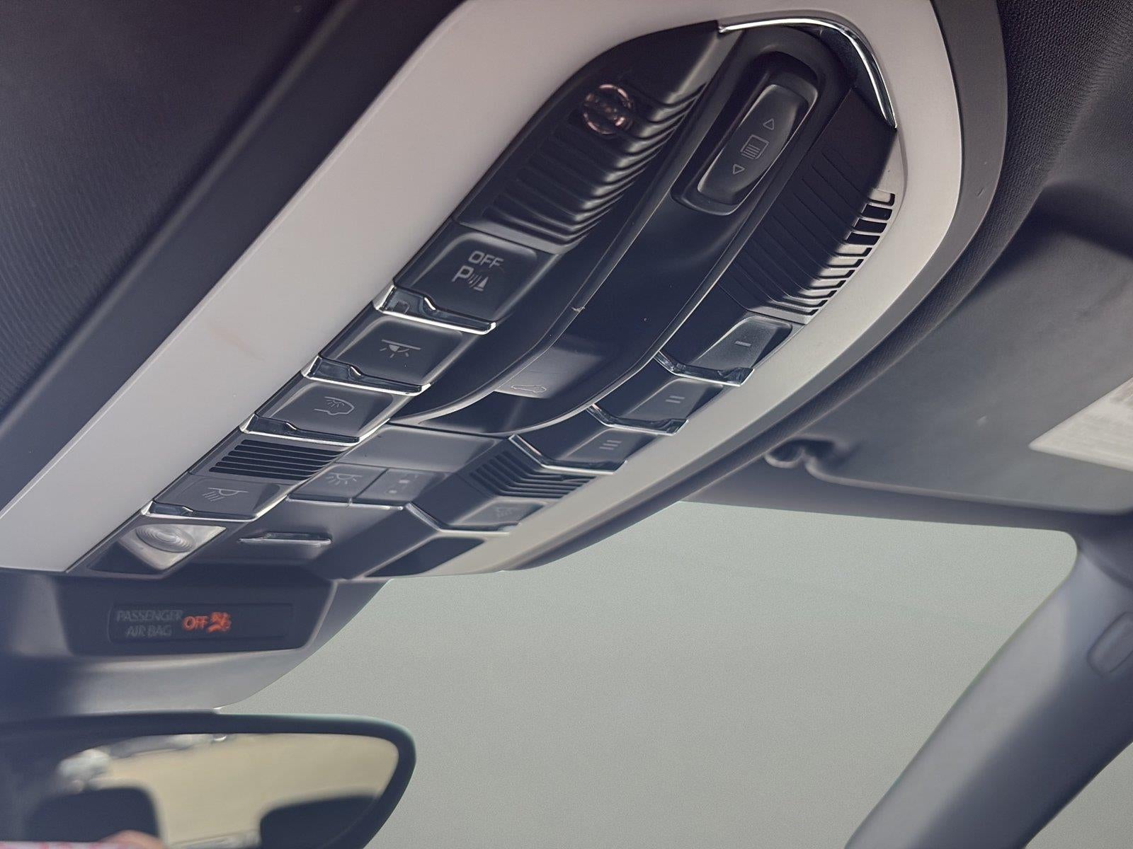 2018 Porsche Macan S
