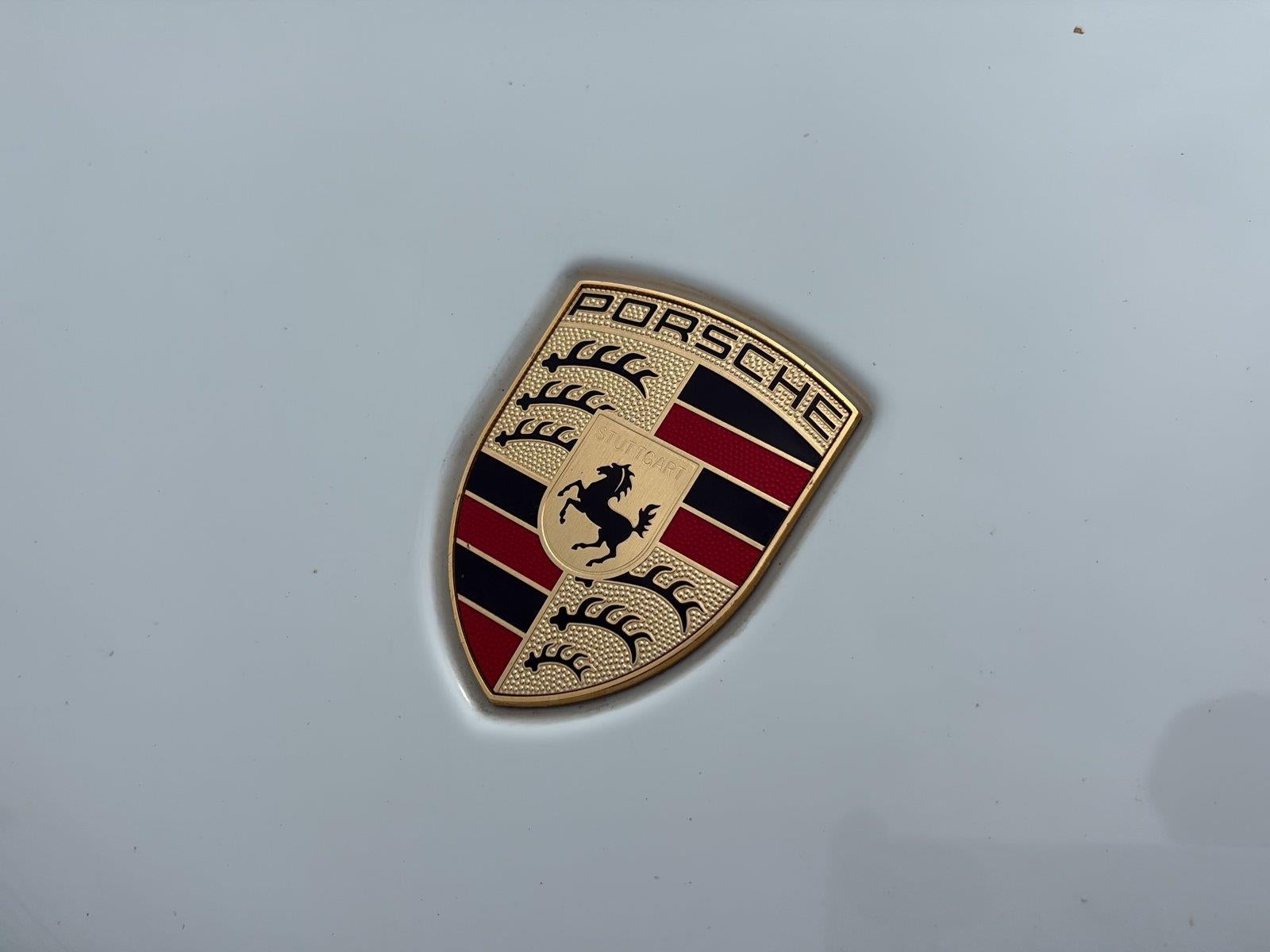 2018 Porsche Macan S