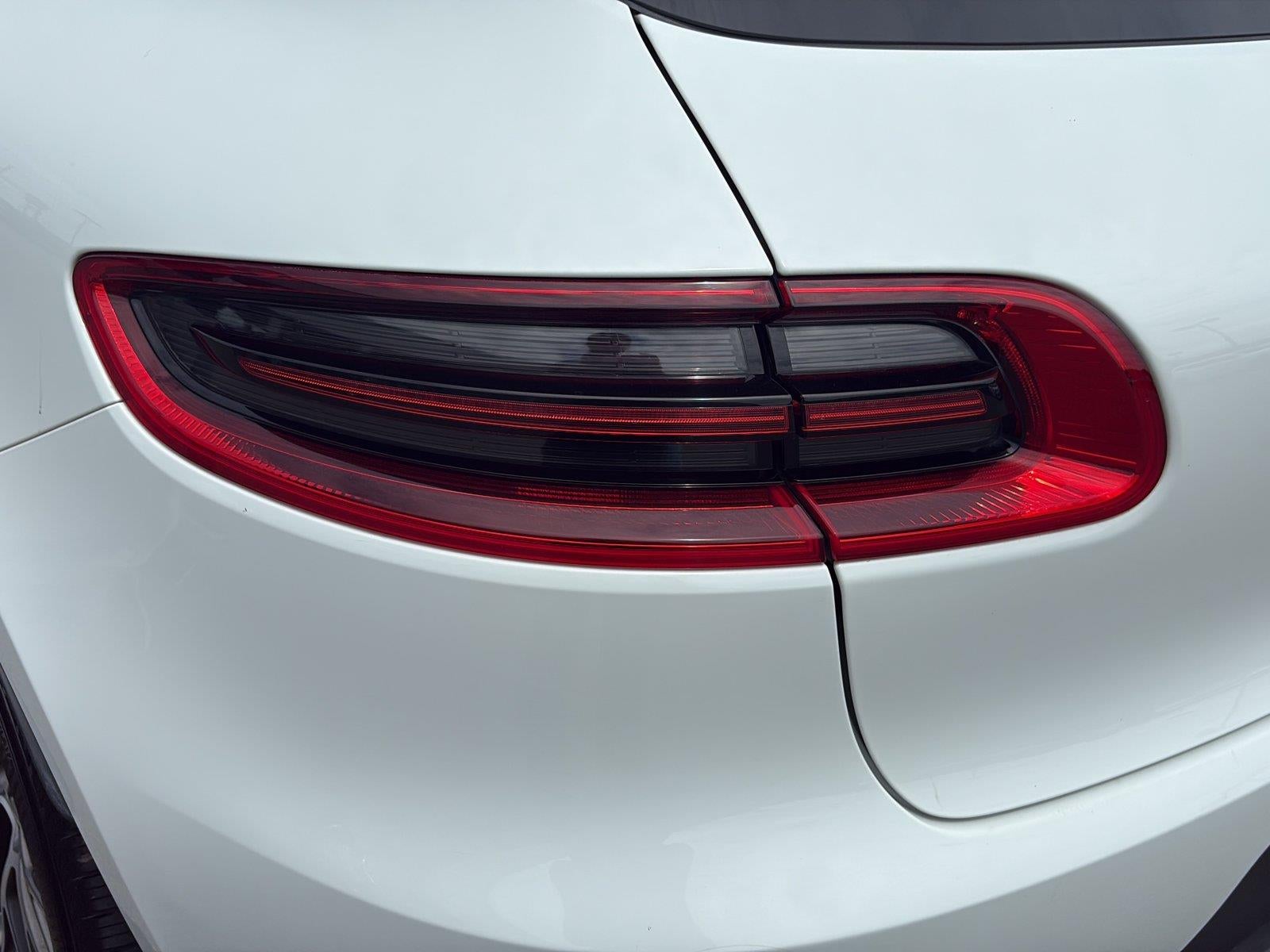 2018 Porsche Macan S