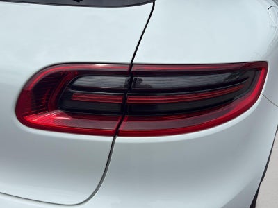 2018 Porsche Macan S