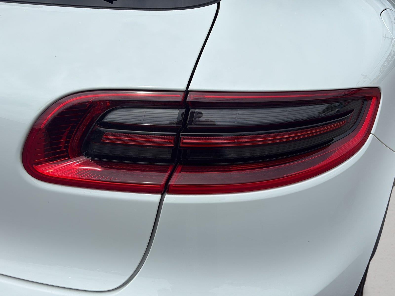 2018 Porsche Macan S