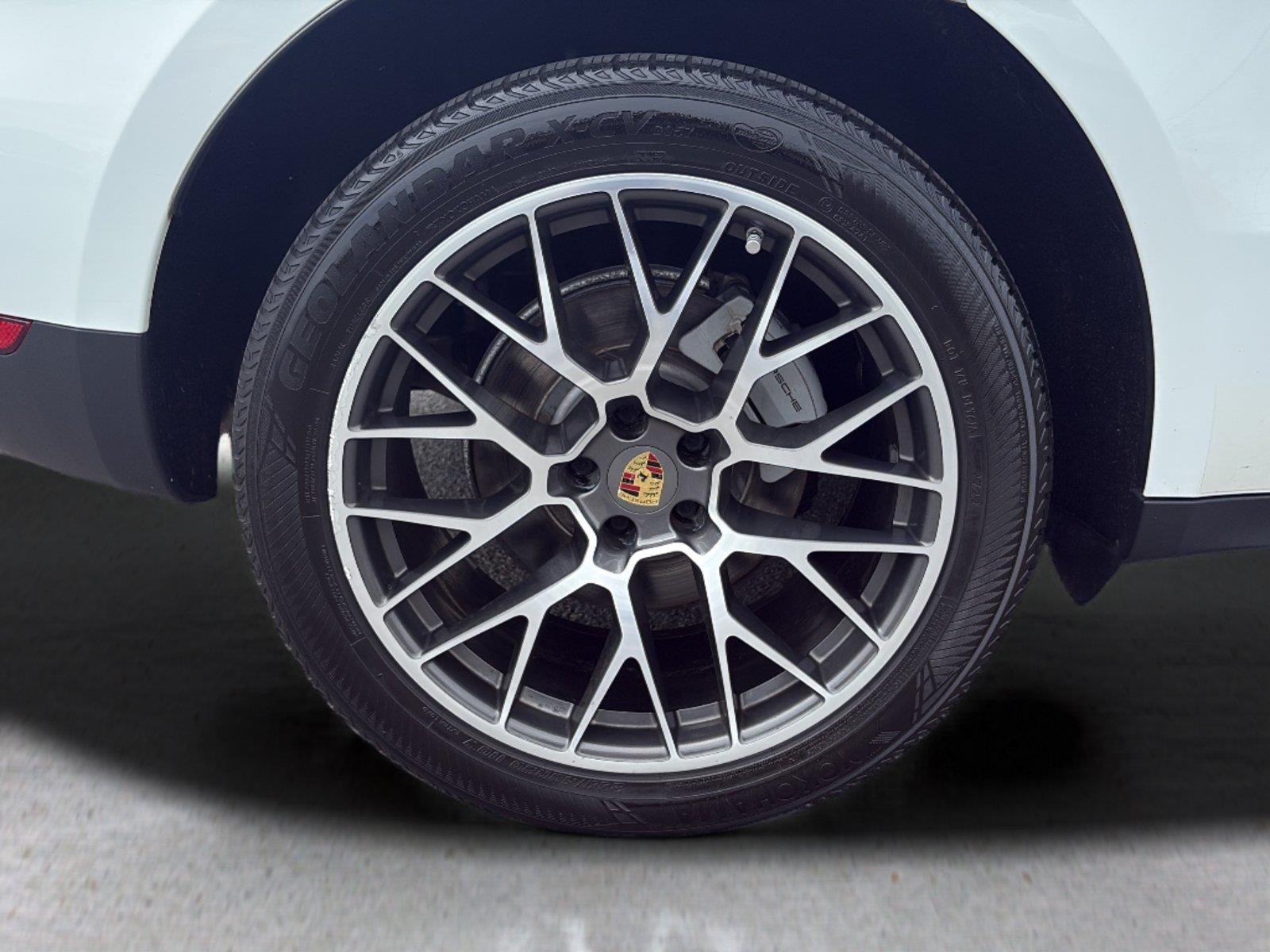 2018 Porsche Macan S