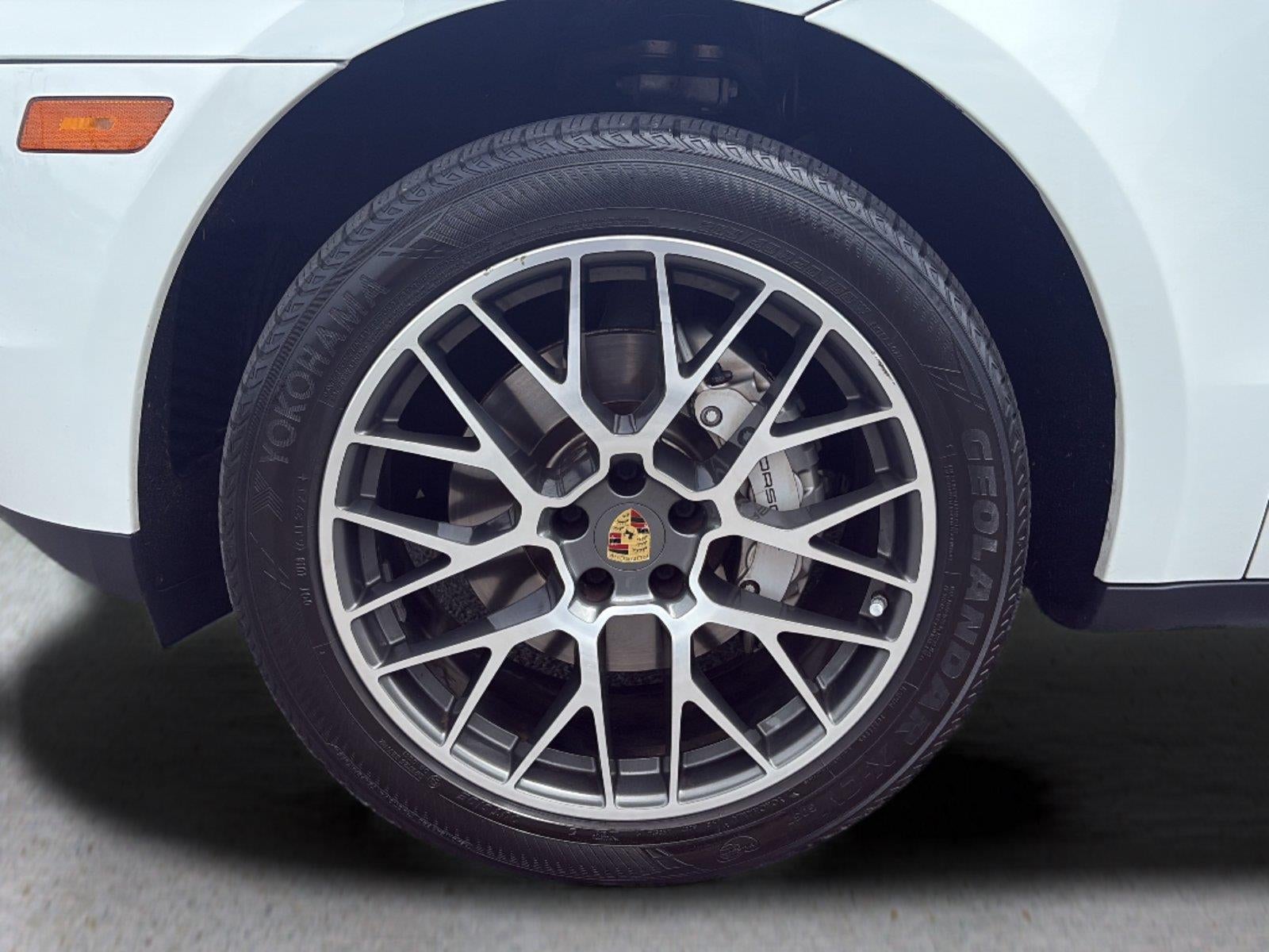 2018 Porsche Macan S