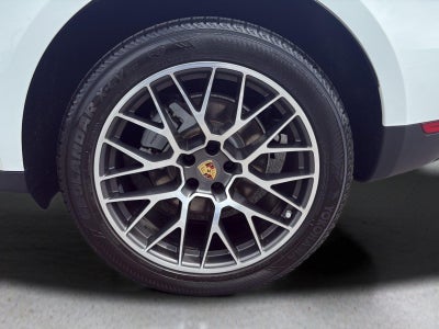 2018 Porsche Macan S