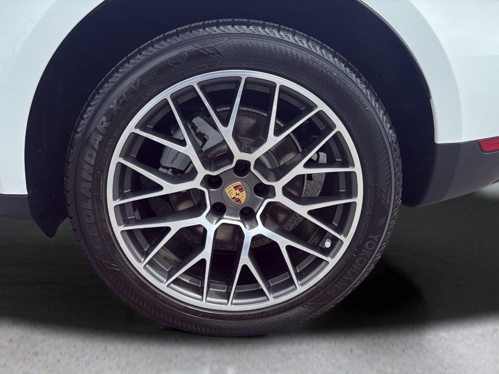2018 Porsche Macan S