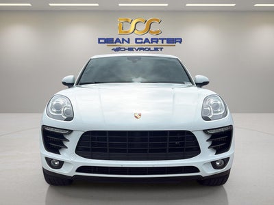2018 Porsche Macan S