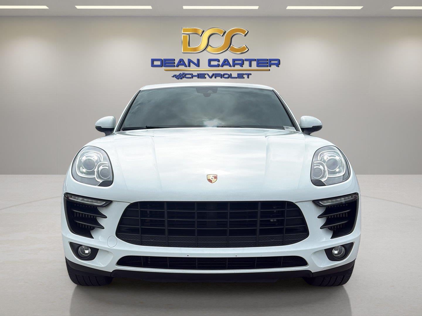 2018 Porsche Macan S