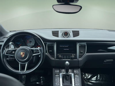 2018 Porsche Macan S