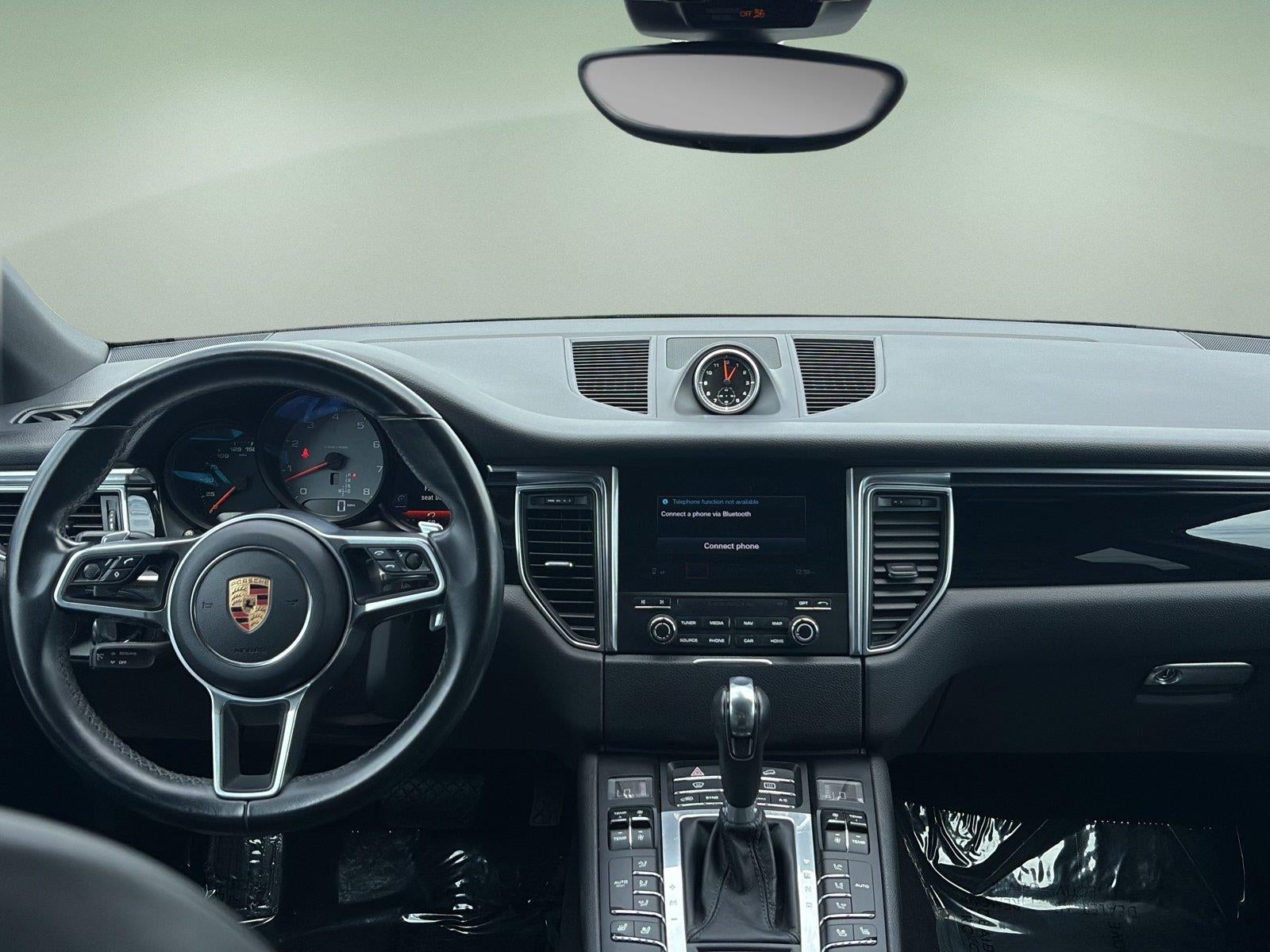 2018 Porsche Macan S