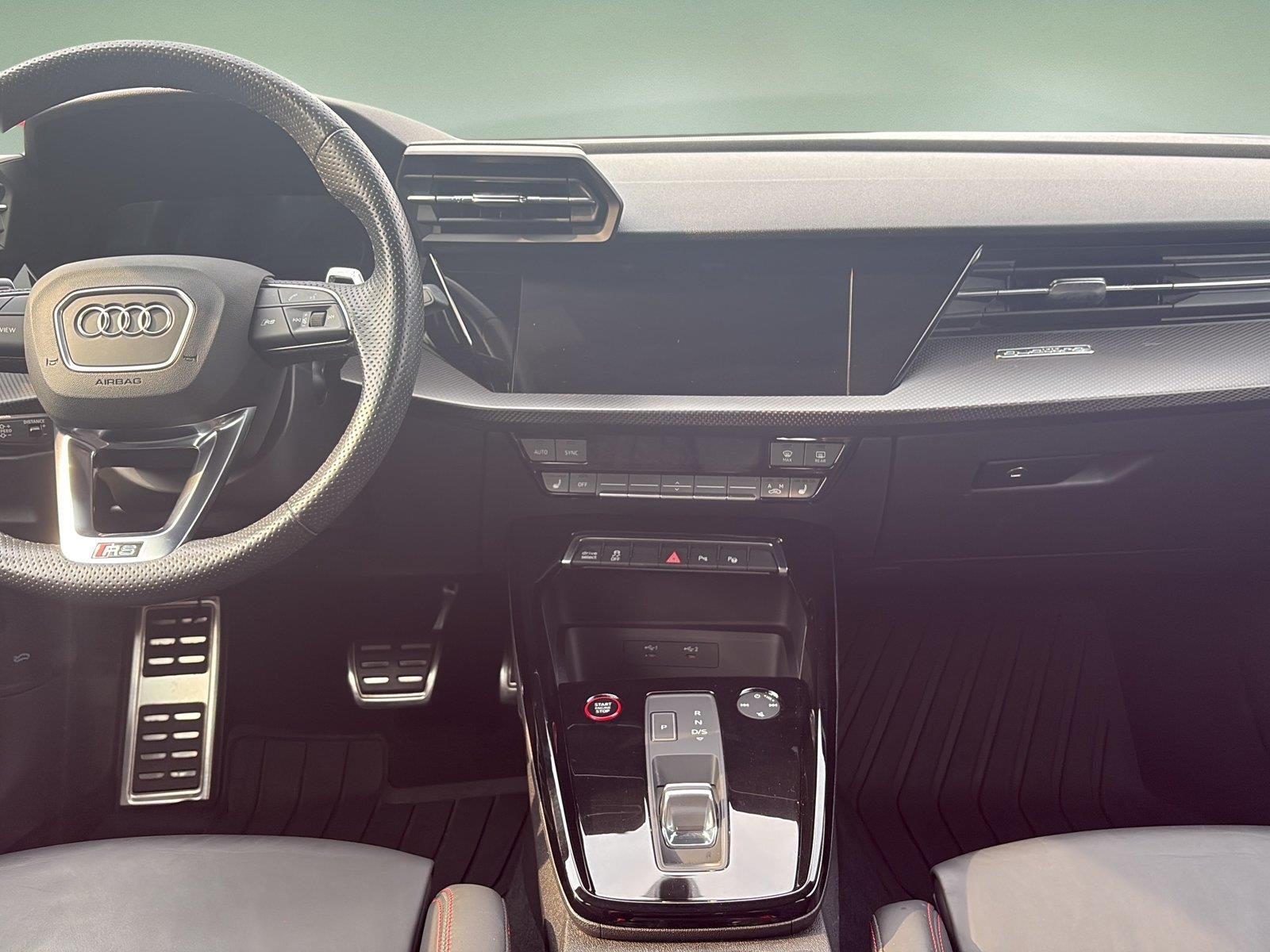 2024 Audi RS 3 Sedan TFSI quattro S tronic