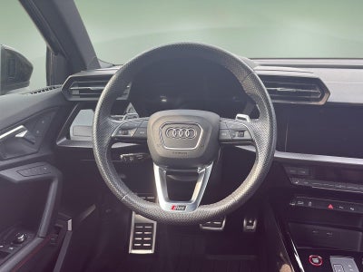 2024 Audi RS 3 Sedan TFSI quattro S tronic