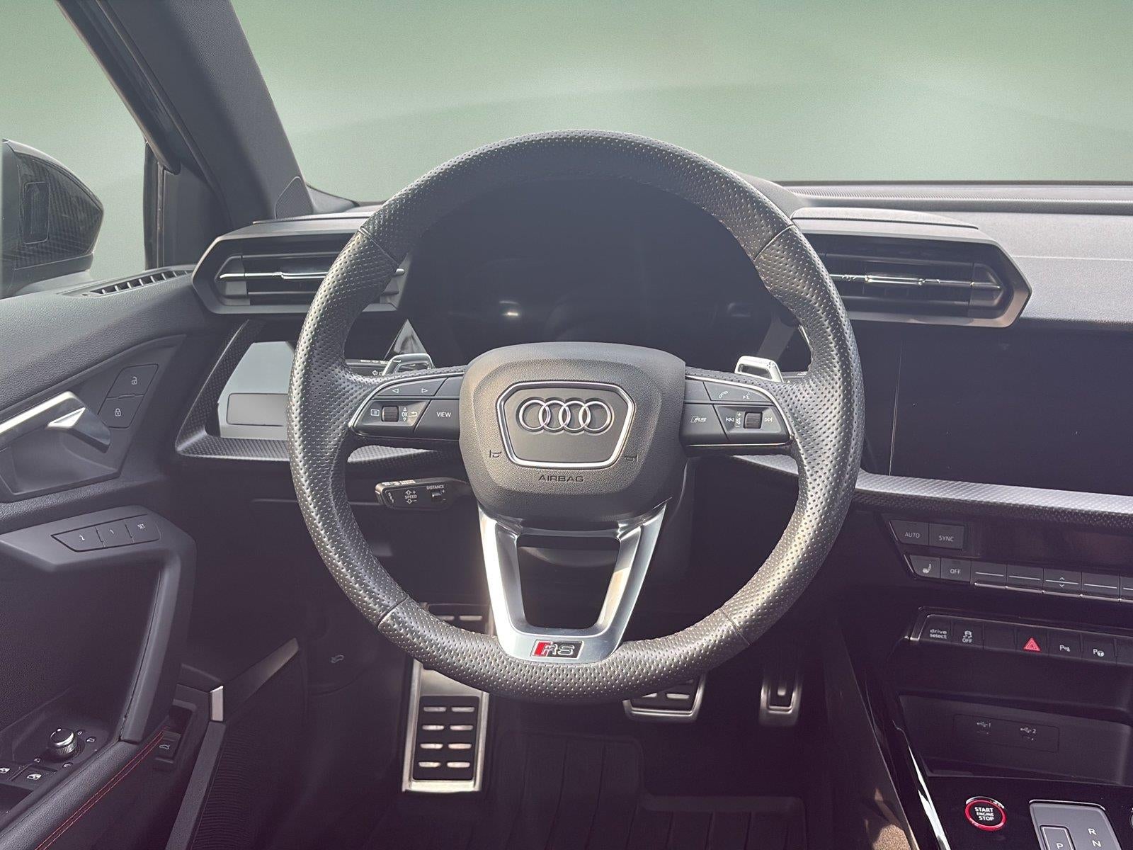 2024 Audi RS 3 Sedan TFSI quattro S tronic