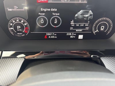 2024 Audi RS 3 Sedan TFSI quattro S tronic
