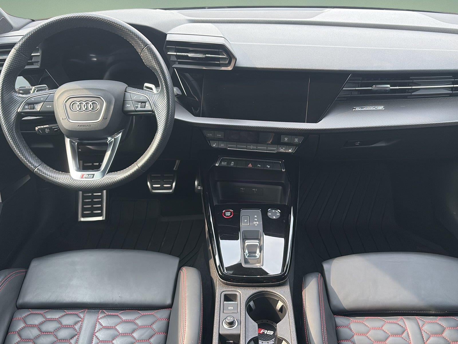 2024 Audi RS 3 Sedan TFSI quattro S tronic