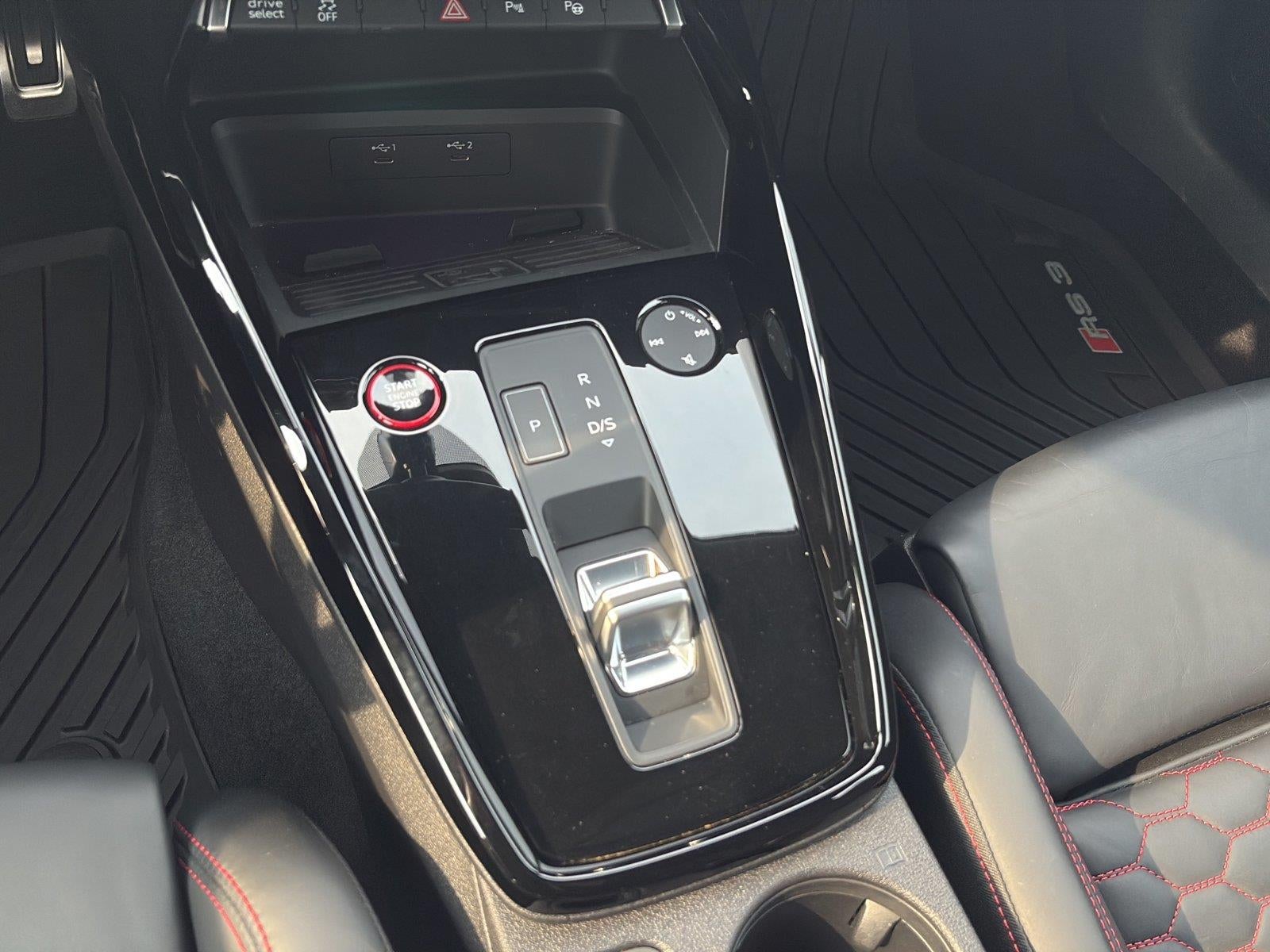 2024 Audi RS 3 Sedan TFSI quattro S tronic