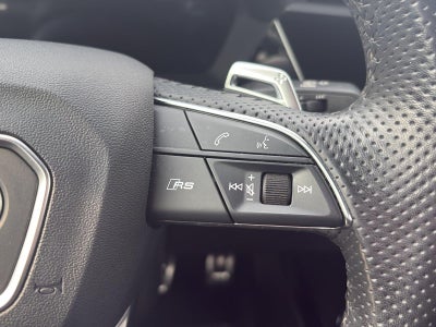 2024 Audi RS 3 Sedan TFSI quattro S tronic