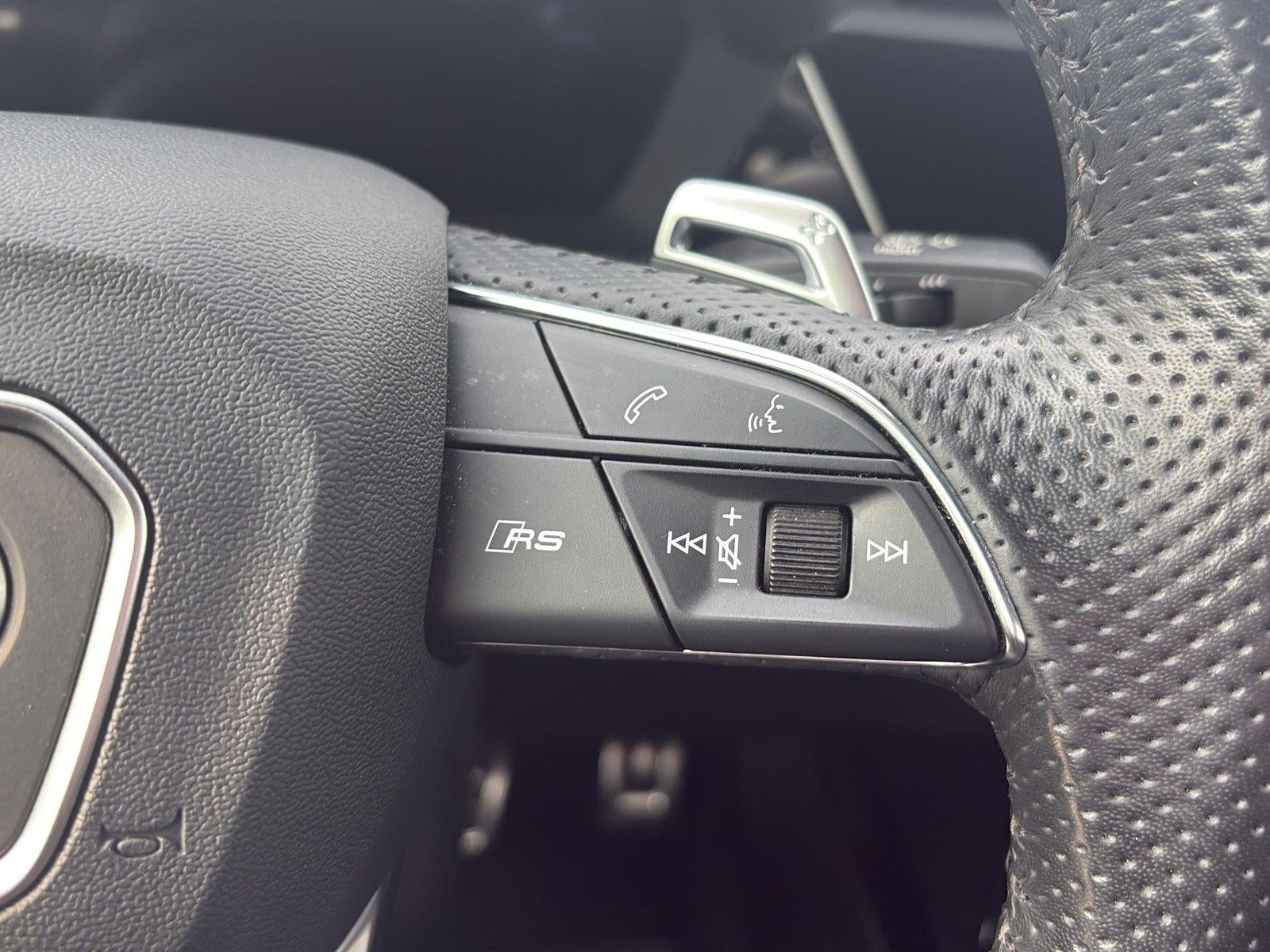 2024 Audi RS 3 Sedan TFSI quattro S tronic