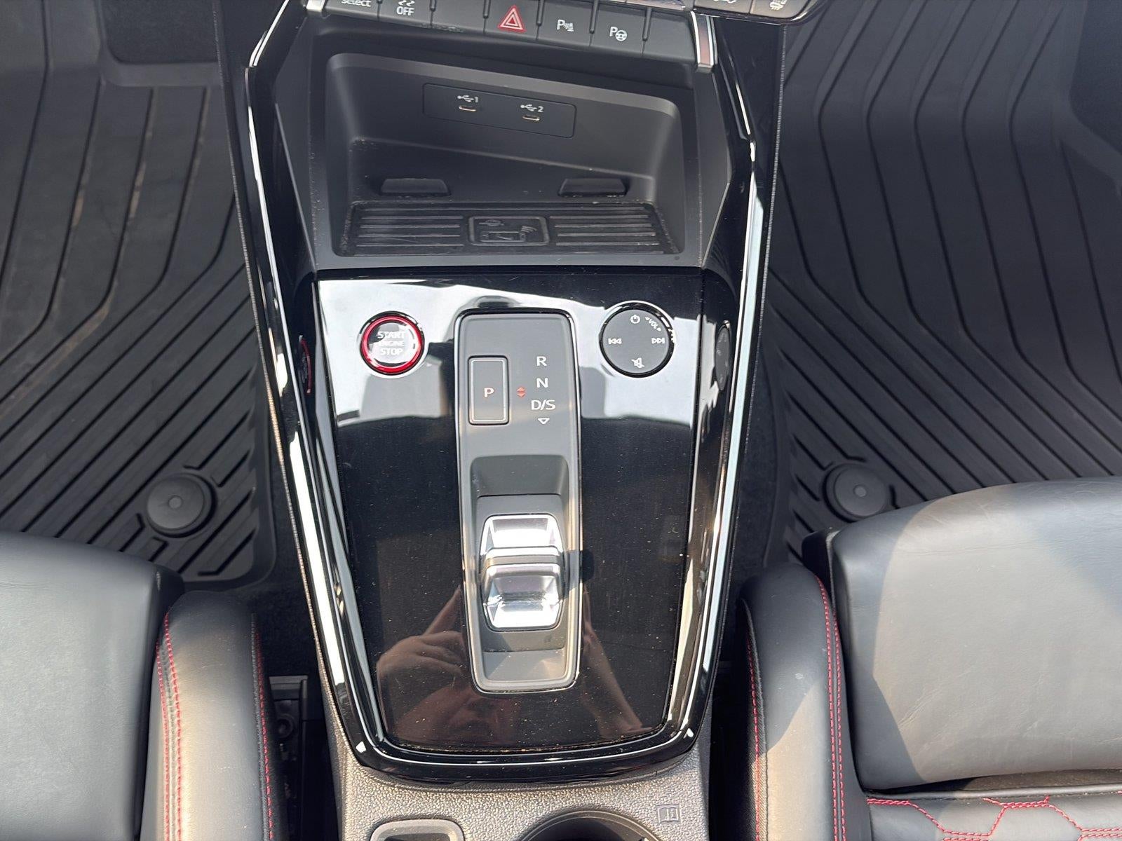 2024 Audi RS 3 Sedan TFSI quattro S tronic