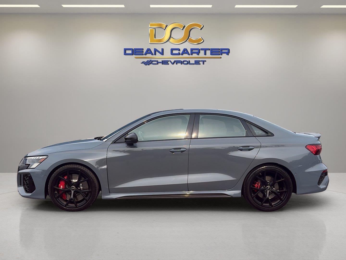 2024 Audi RS 3 Sedan TFSI quattro S tronic