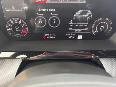 2024 Audi RS 3 Sedan TFSI quattro S tronic