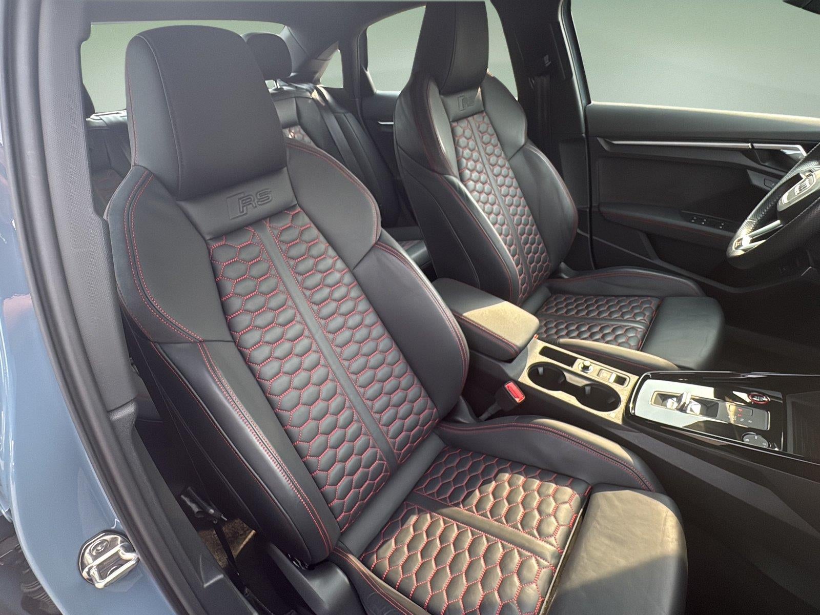 2024 Audi RS 3 Sedan TFSI quattro S tronic