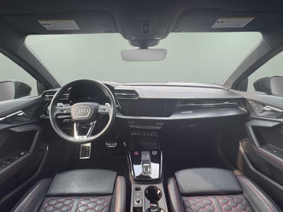 2024 Audi RS 3 Sedan TFSI quattro S tronic