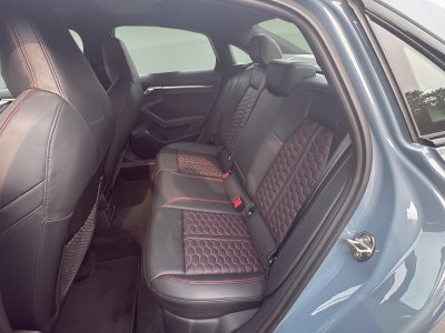 2024 Audi RS 3 Sedan TFSI quattro S tronic