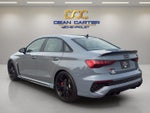 2024 Audi RS 3 Sedan TFSI quattro S tronic