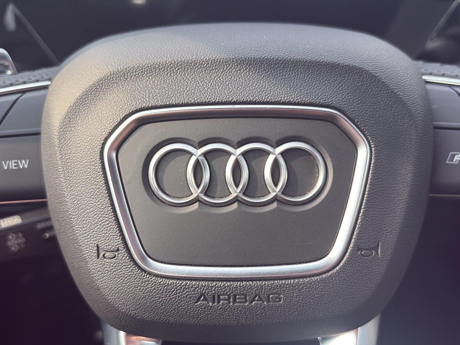2024 Audi RS 3 Sedan TFSI quattro S tronic