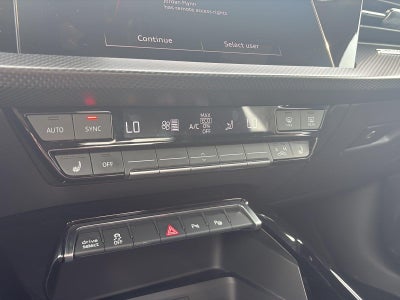 2024 Audi RS 3 Sedan TFSI quattro S tronic