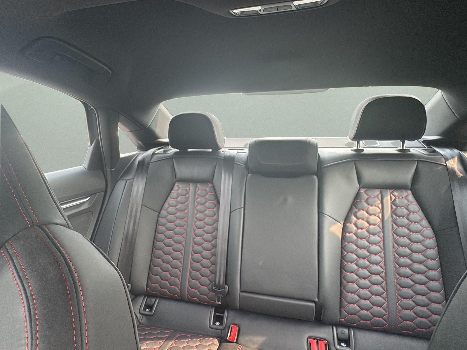 2024 Audi RS 3 Sedan TFSI quattro S tronic