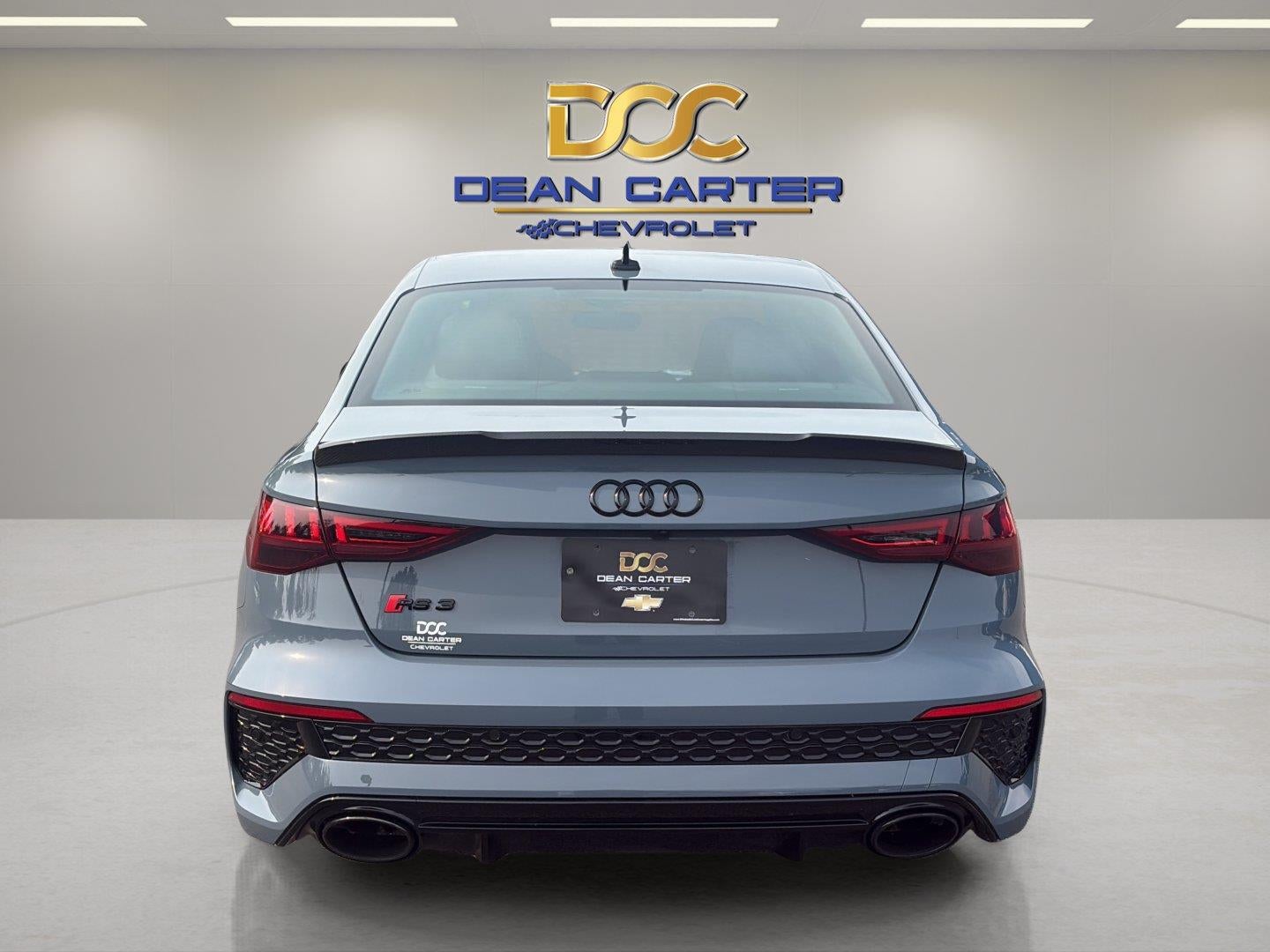 2024 Audi RS 3 Sedan TFSI quattro S tronic