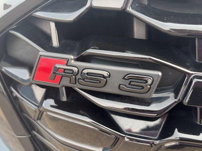 2024 Audi RS 3 Sedan TFSI quattro S tronic